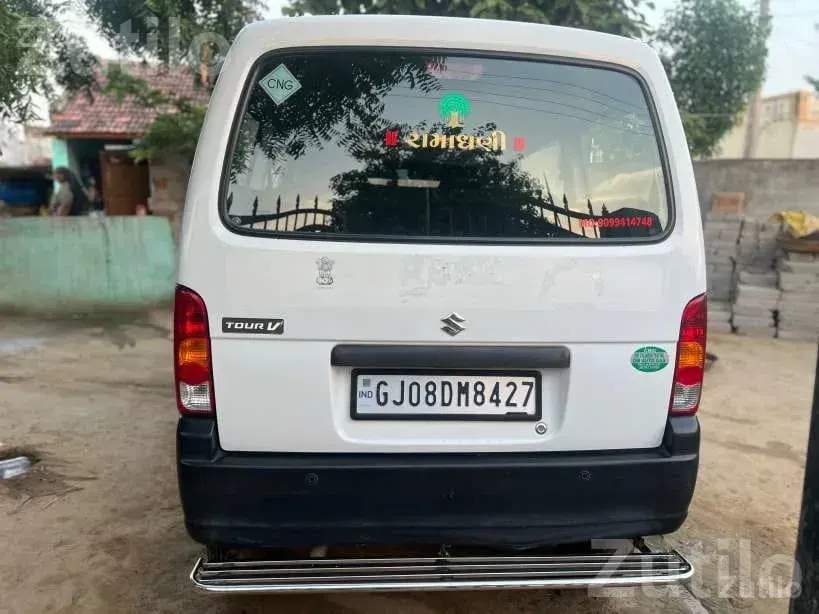Maruti Eeco Van Available for Rent - ભાડે વાહનો - વાવ - Image 4