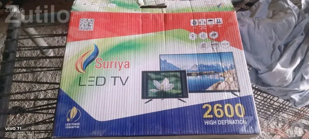 Surya LCD TV for Sale - ટીવી - કાંકરેજ - Image 2