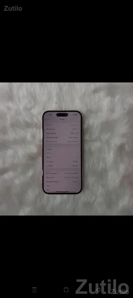 Apple iPhone 15 Pink – Like New - Mobile Phones - Kalyanpur - Image 2