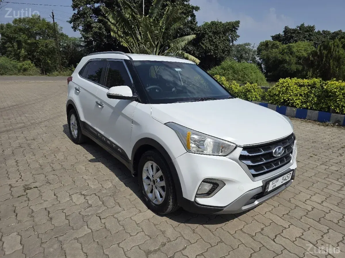 HUNDAI CRETA - Cars - Keshod - Image 2