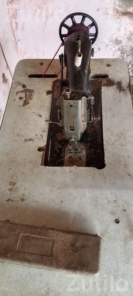 Whole Shuttle Sewing Machine Table Model - ટેક્સટાઇલ મશીનરી - મેઘરાજ - Image 3