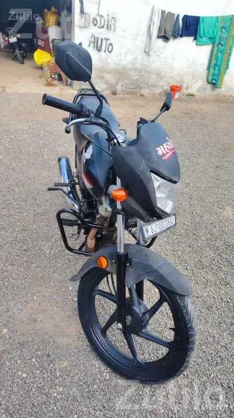 Honda CD 110 2019 Bike Single Owner - Bikes - Veraval - Image 2