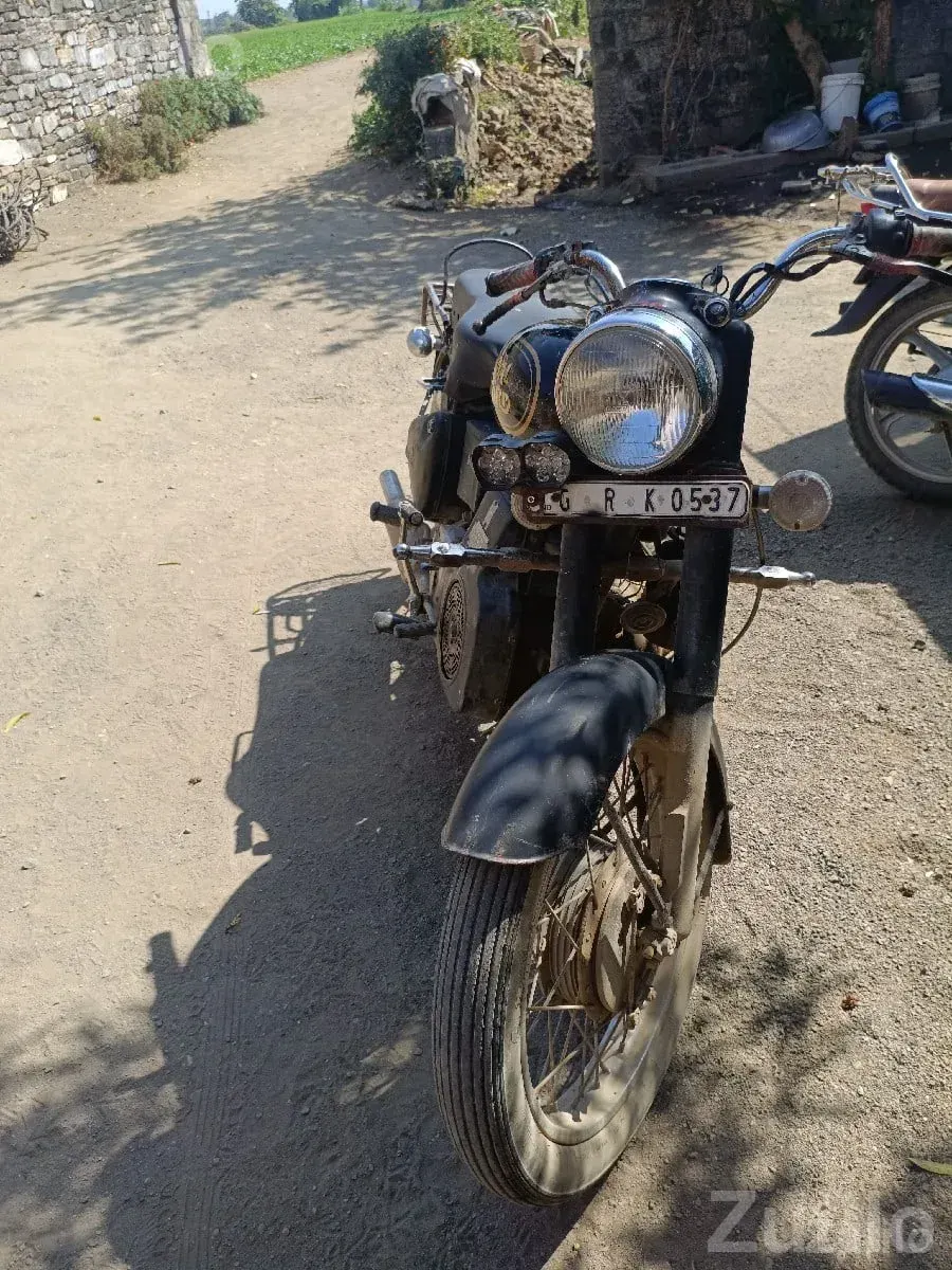 Royal Enfield Diesel Bullet Motorcycle - બાઇક્સ - જુનાગઢ - Image 3