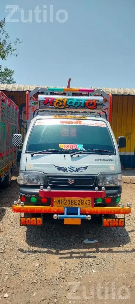 2019 Maruti Suzuki Super Carry Diesel Pickup - ટ્રક અને લોરી - બારડોલી - Image 2