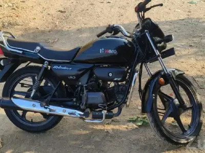 Hero Splendor Plus 2021, single owner Hero Splendor Plus 2021, single owner
