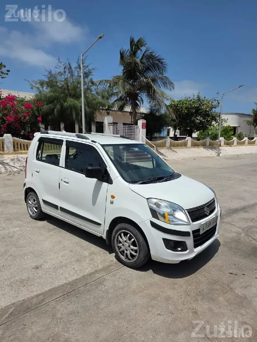Maruti Suzuki WagonR VXI CNG 2016 - Cars - Porbandar City - Image 3