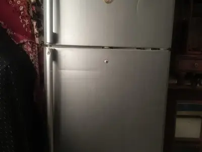 Fridge double door 680 liter samsung