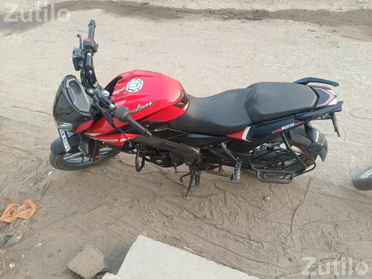 Ns125 2024 good condition bike - Bikes - Savli - Image 4