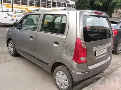 Maruti Suzuki WagonR 2013 CNG First Owner
