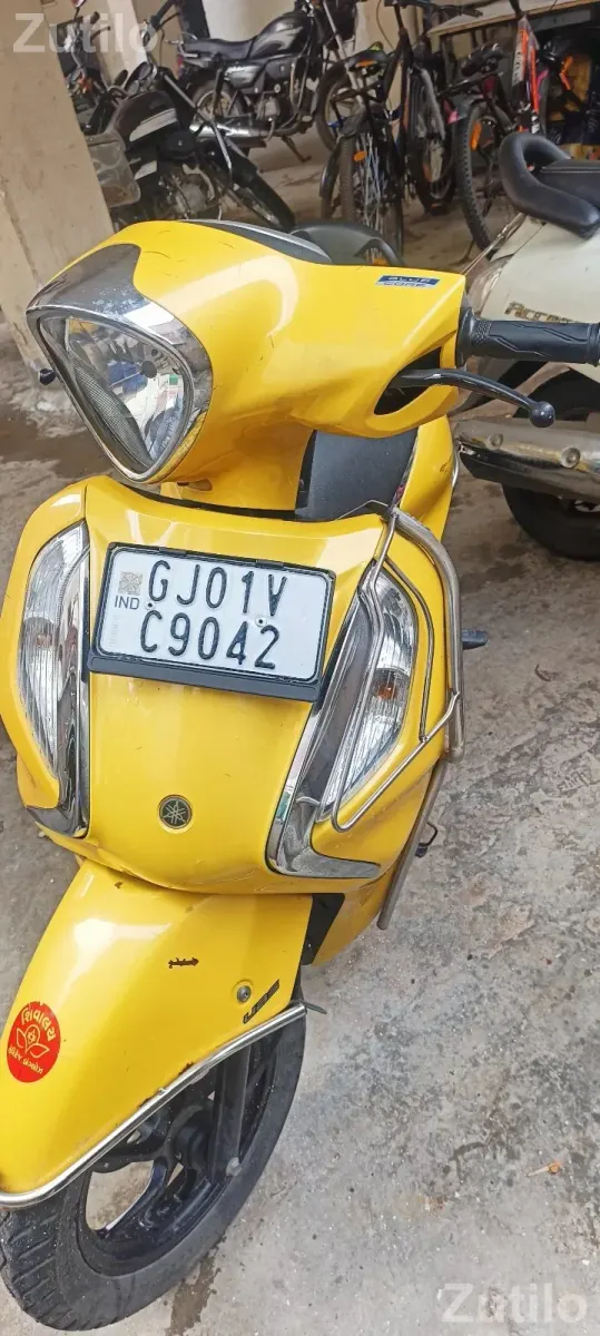 Fascino 125 - Bikes - Ahmedabad City - Image 3