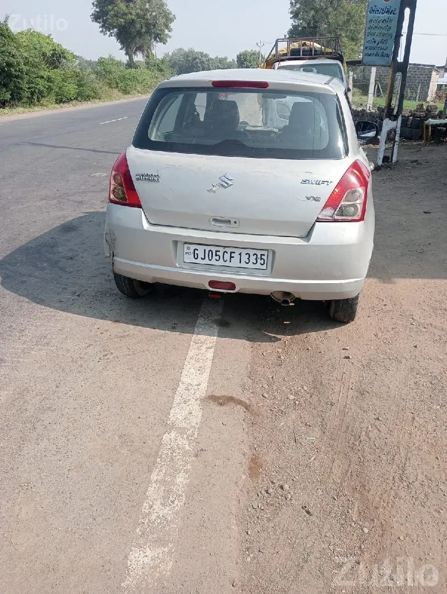 Maruti Swift 2005 CNG Hatchback - કાર - મેન્ડરડા - Image 3