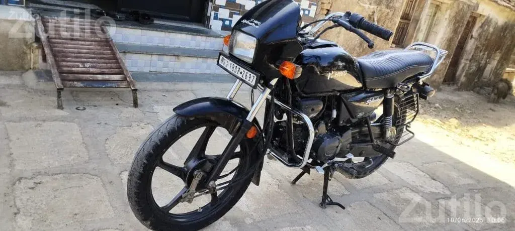 Hero Splendor Plus BS6 2022 Bike - Bikes - Khambhalia - Image 2