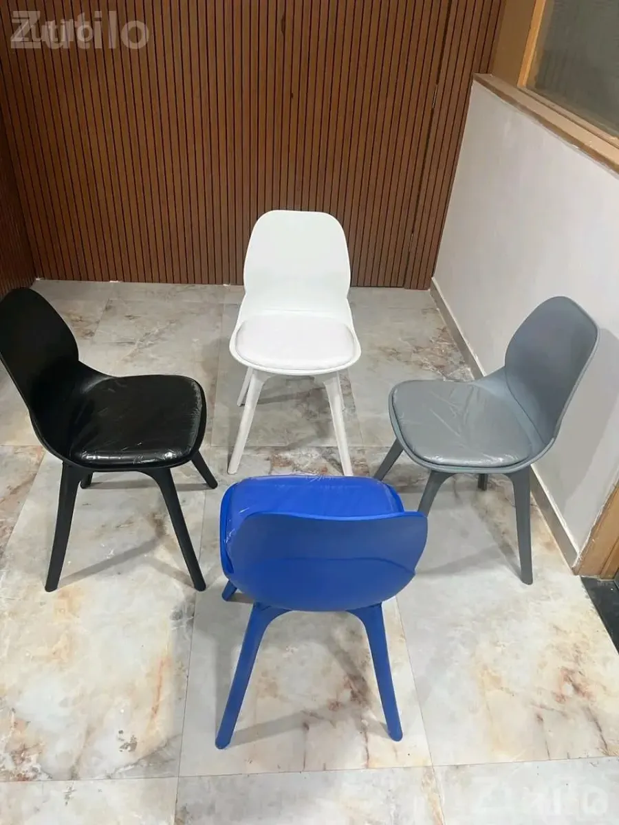 Amigo Cafeteria Chair with Strong Base - ઓફિસ ફર્નિચર - અમદાવાદ શહેર - Image 4