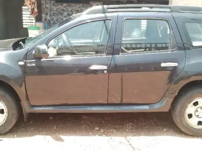 2014 Renault Duster 85 SUV 2014 Renault Duster 85 SUV