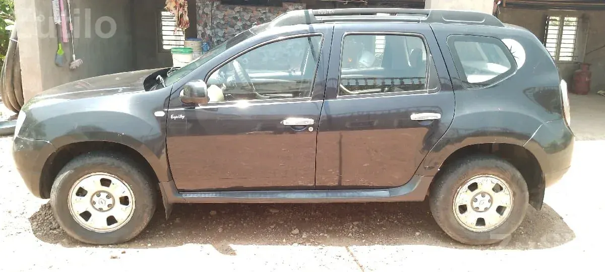 2014 Renault Duster 85 SUV - કાર - પોરબંદર - Image 1