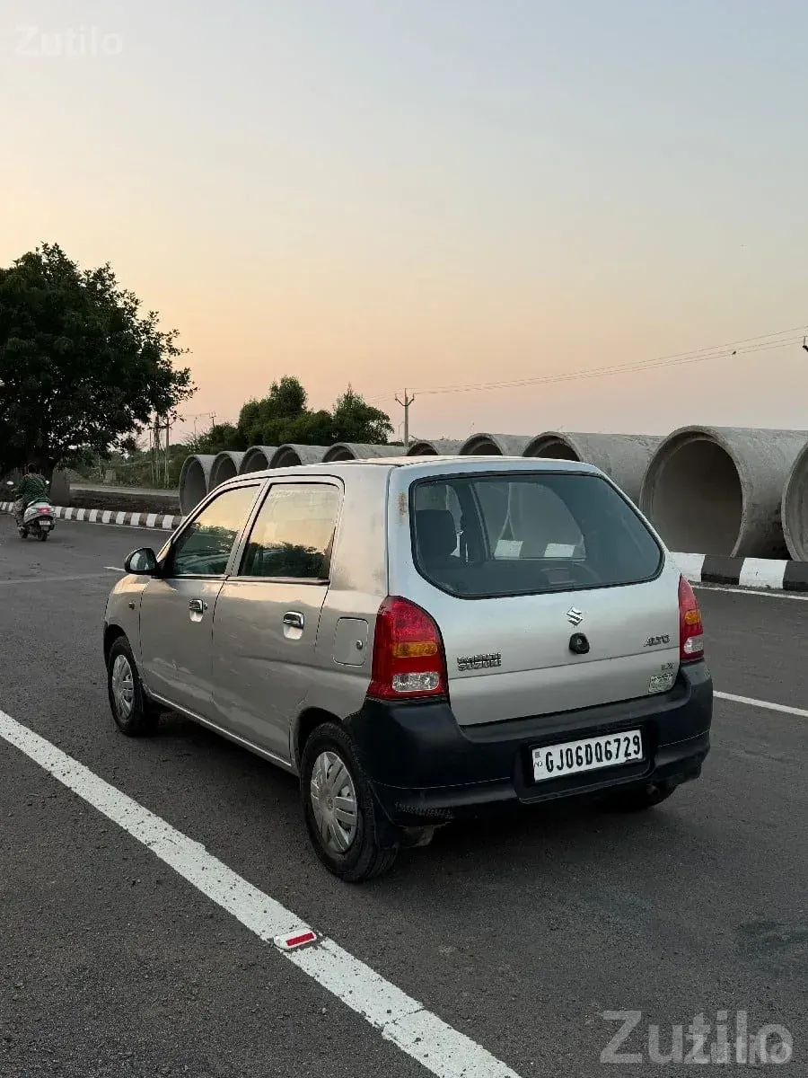 Maruti Alto 2010 – Reliable City Car - કાર - ભાવનગર શહેર - Image 2