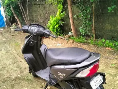 Honda Dio 2017 Petrol Scooter with Self Start