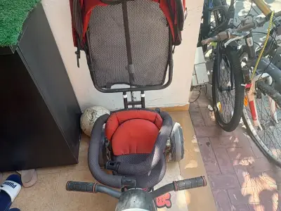 Tri cycle