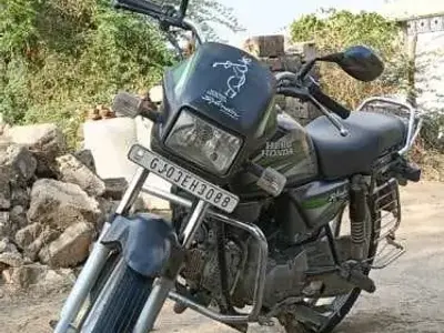 Hero Honda Splendor Bike 2012