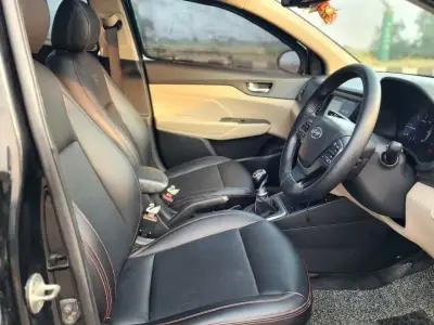 2019 Hyundai Verna SX 1.6 O Diesel 2019 Hyundai Verna SX 1.6 O Diesel