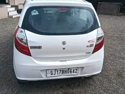 Maruti Suzuki Alto K10 VXi CNG 2018 Maruti Suzuki Alto K10 VXi CNG 2018