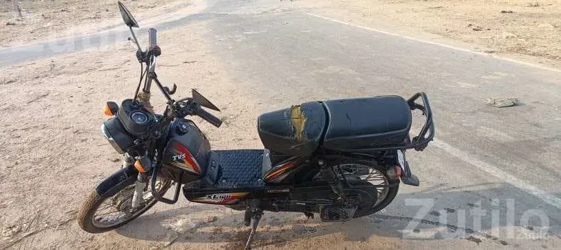 TVS XL 100 Heavy Duty 2022 - બાઇક્સ - વિસનગર - Image 5