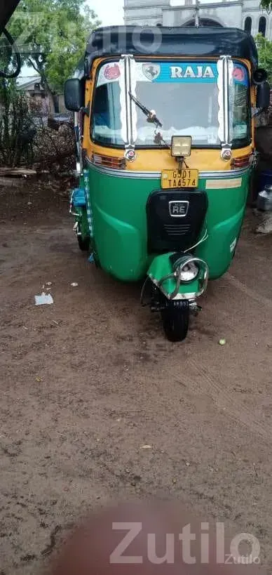 2016 CNG Auto Rickshaw, Third Owner - ઓટો રિક્ષા - મહેસાણા શહેર - Image 4