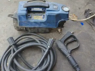 Portable Car Washing Pressure Pump