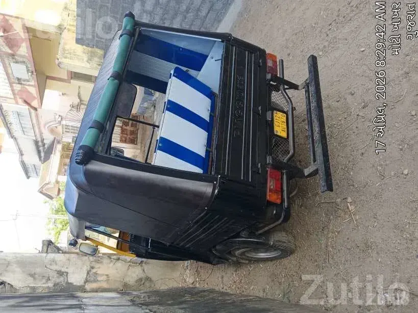 2012 Auto Rickshaw Passenger Vehicle - Auto Rickshaws - Mandvi - Image 2