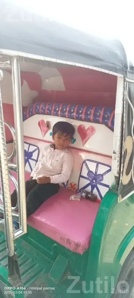 2019 Auto Rickshaw, Single Owner - ઓટો રિક્ષા - માણાવદર - Image 2