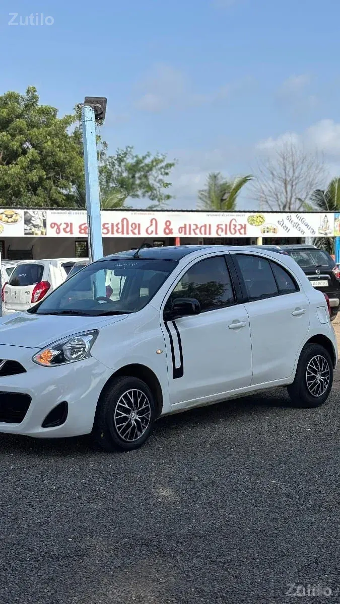 Nissan Micra - કાર - બાગસરા - Image 2