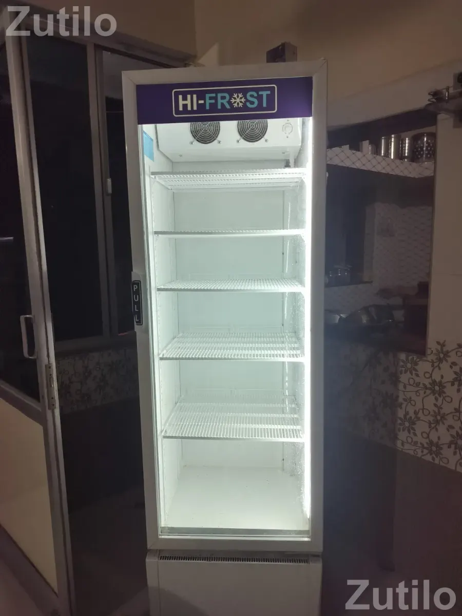 HI-FROST REFRIGERATOR - Refrigerators - Muli - Image 1