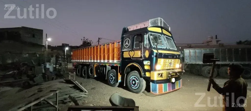 Tata 4825 BS6 Truck 2021 Model - ટ્રક અને લોરી - ગોંડલ - Image 2
