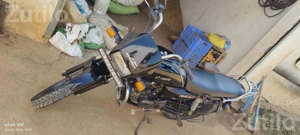 2023 Hero Splendor Plus Bike - બાઇક્સ - હળવદ - Image 4