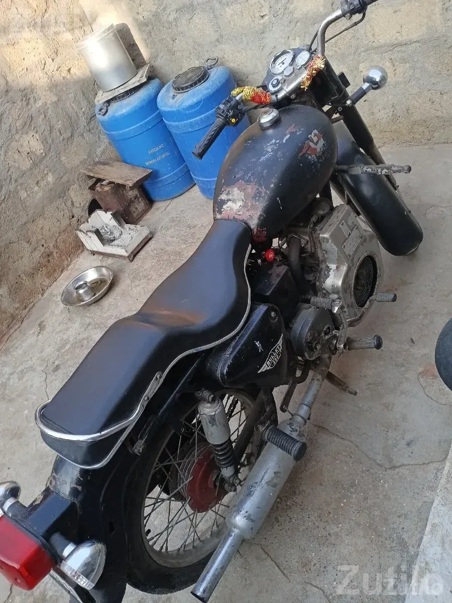 1983 Diesel Bullet Motorcycle - Bikes - Porbandar City - Image 2