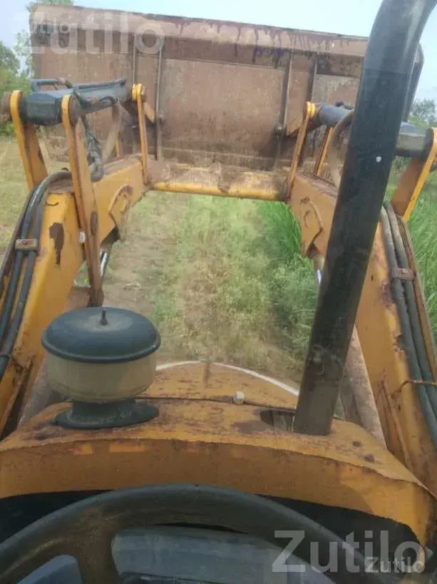 2008 Backhoe Loader with Good Tyres - Construction Vehicles - Visavadar - Image 5