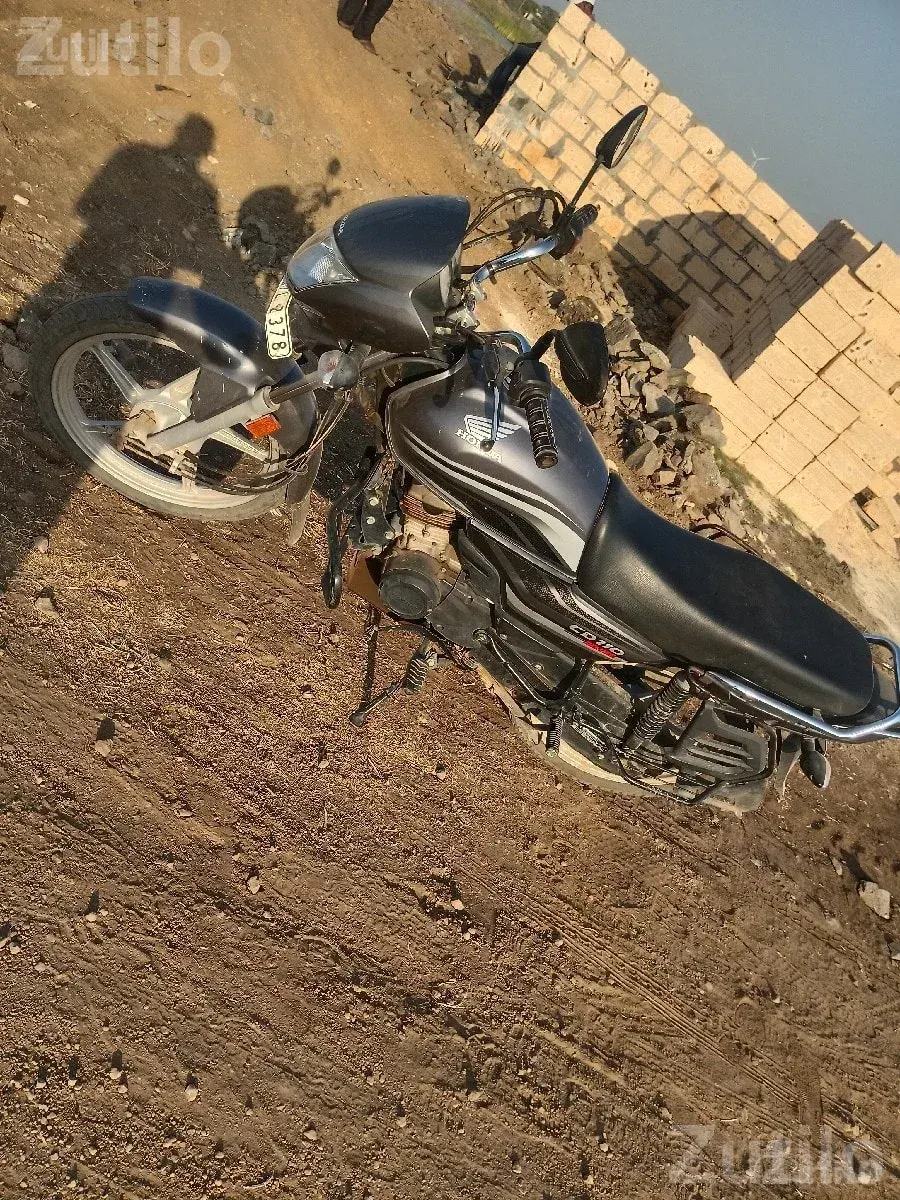 Honda Motorcycle for Sale - બાઇક્સ - કલ્યાણપુર - Image 2