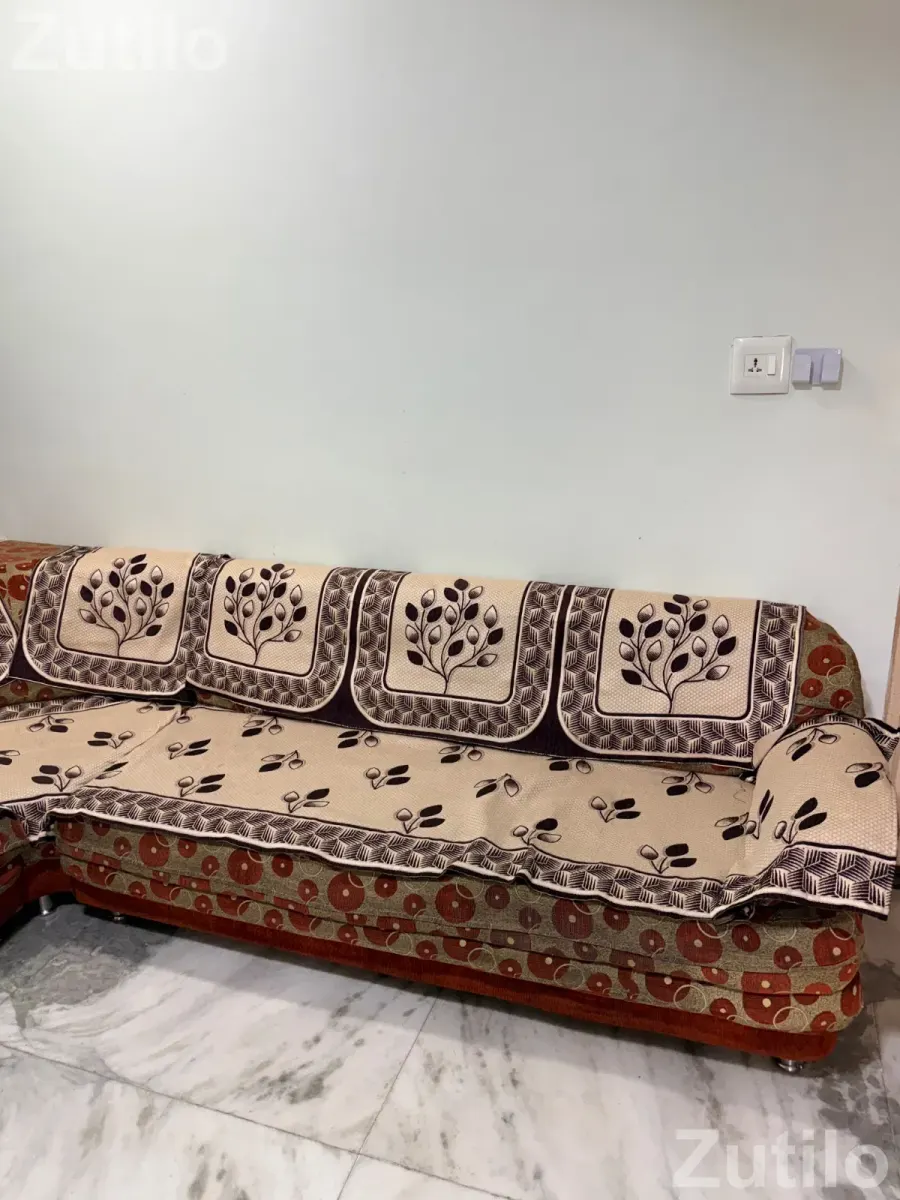 8 Seater Corner Sofa - સોફા સેટ અને કાઉચ - અમદાવાદ શહેર - Image 2