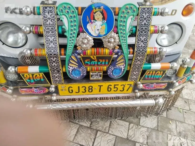 Decorative Truck Front Guard for Commercial Vehicle - Auto Parts - Mendarda - Image 2