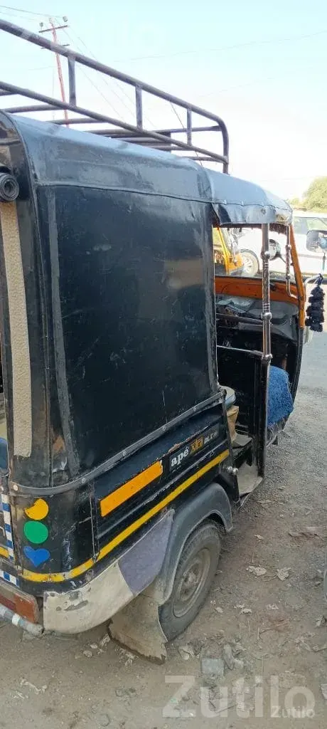 Piaggio Auto Rickshaw 2015 One Owner - ઓટો રિક્ષા - માણાવદર - Image 5