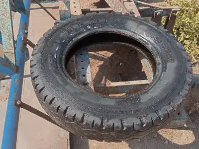 Heavy Vehicle Tyre 6.00-16 Single Piece Heavy Vehicle Tyre 6.00-16 Single Piece