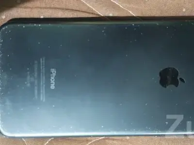 Black iPhone 7 Plus – Dual Camera Phone Black iPhone 7 Plus – Dual Camera Phone