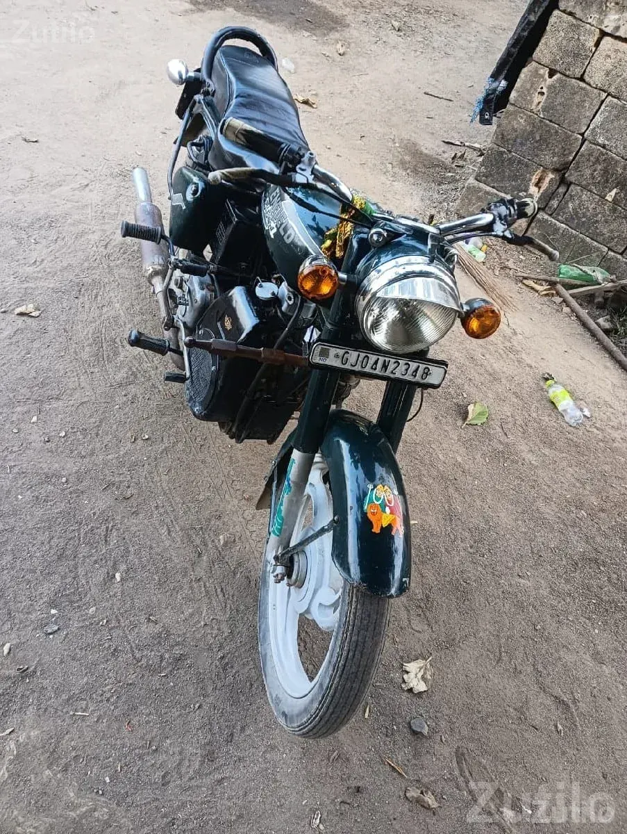 Royal Enfield Bullet 350 Used Bike - Bikes - Bhanvad - Image 2