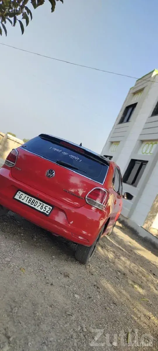 Volkswagen Polo GT 2015 Red Car - કાર - કુટિયાણા - Image 3