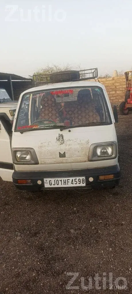 Maruti Van 2005 Model - Vans - Babra - Image 5
