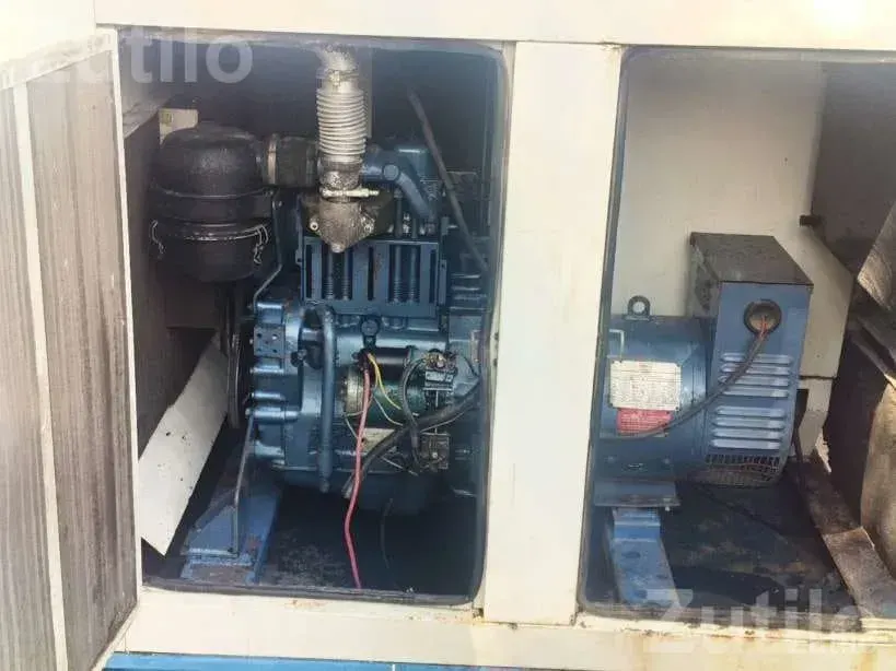 Kirloskar 15 KVA Diesel Generator - જનરેટર અને પાવર સાધનો - વડોદરા શહેર - Image 5