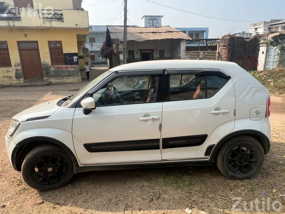 Maruti Suzuki Ignis - Cars - Nadiad - Image 4