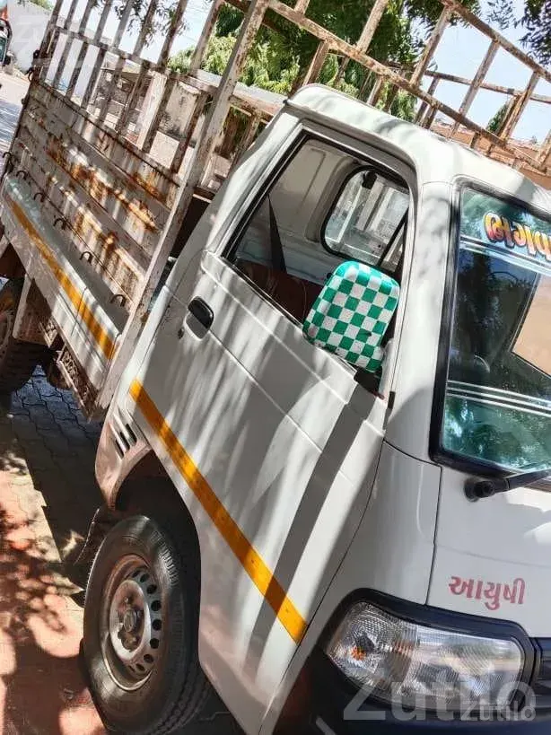 Maruti Suzuki Super Carry 2022 CNG Mini Truck - Trucks & Lorries - Tankara - Image 3