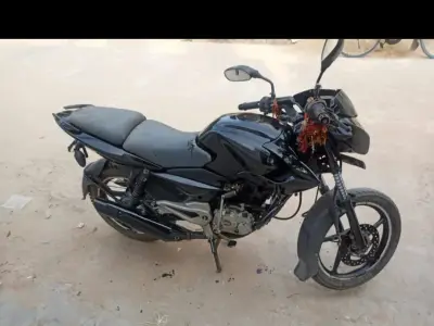Plsar 135 is 2012 model