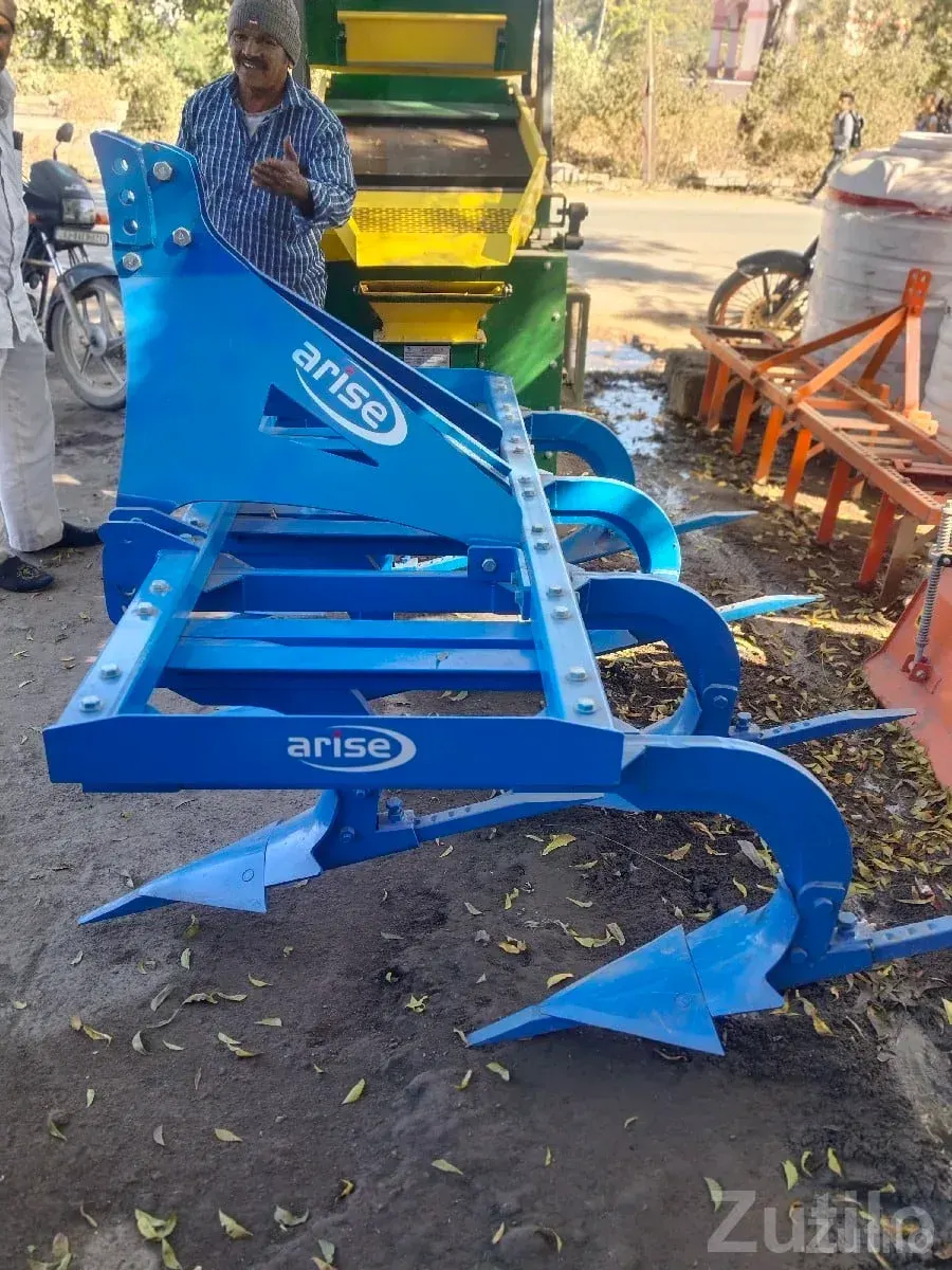Arise Tota Plough 5/7 Tynes for Tractor - Farm Equipment - Dhari - Image 2